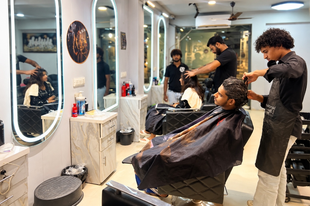 Salon Styling Stations