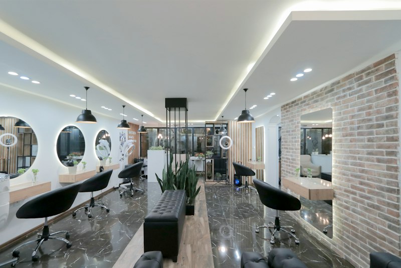 Hair Wash & Spa Chairs