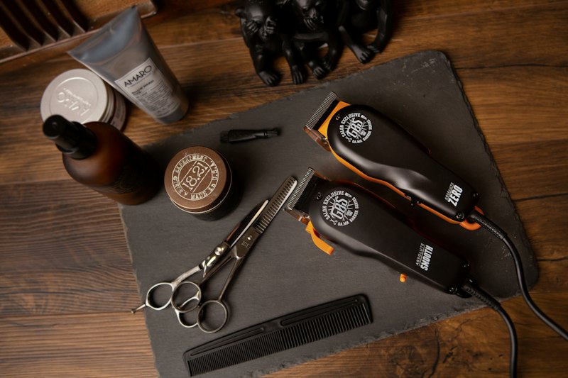 Beard Sculpting & Shave