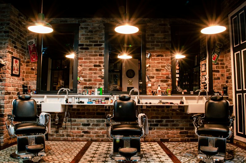 Men's Hair Spa & Scalp Therapy